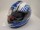 Шлем Michiru MI 120 Blue Whiter (15507639595414)