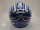 Шлем Michiru MI 120 Blue Whiter (15507639607185)