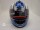 Шлем Michiru MI 120 Blue Whiter (15507639615198)