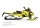 Горный снегоход BRP SUMMIT X T3 163 800R E-TEC Yellow (14476701638977)