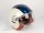 Шлем LML JET STAR DELUXE BIC AVORY-BLU MET (14640287812799)