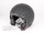 Шлем LML NAKEDE DEMI JET STAR DE LUXE NERO MAT (14640290363177)