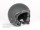 Шлем LML NAKEDE DEMI JET STAR DE LUXE NERO MAT (14640290384733)