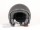 Шлем LML NAKEDE DEMI JET STAR DE LUXE NERO MAT (14640290393086)