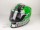 Шлем Icon Airframe Claymore Chrome Green (14641132287153)