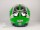 Шлем Icon Airframe Claymore Chrome Green (14641132298512)
