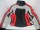 Куртка текстильная Dainese G. Flanker Серо-красная (14657442411028)
