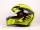 Шлем AGV K-3 SV Glimpse BLK Metal\Yellow (14679167962806)