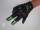 Перчатки кроссовые FOX Racing bomber black/green r (1471454007717)