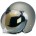 Стекло для шлема Biltwell BUBBLE SHIELD - GOLD MIRROR (14721196654917)
