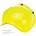 Стекло для шлема Biltwell BUBBLE SHIELD - YELLOW (14721221367221)