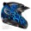Шлем ICON VARIANT COTTONMOUTH - BLUE (14731666938135)