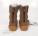 Ботинки ICON  1000 RETROGRADE - BROWN (14945982847705)
