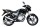 Мотоцикл Yamaha-Jianshe JS-150-3 R6 (14799840945067)