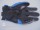 Мотоперчатки летние MadBull S10K Blue (16512275050044)
