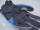 Мотоперчатки летние MadBull S10K Blue (16512275052372)