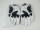 Перчатки кроссовые FOX Racing bomber white r (14907927245528)