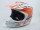 Шлем (кроссовый) EVS T5 VECTOR оранжевый/синий глянцевый (1507131595168)