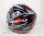 Шлем IXS интеграл HX 1000 STRIKE черно-бело-красный (14969174256909)