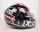 Шлем IXS интеграл HX 1000 STRIKE черно-бело-красный (14969174284767)