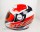 Шлем LAZER Bayamo RC Sportster красно-чёрный (1496922263394)