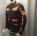 Куртка Hawk Moto Winner Black\Orange (15658696404426)