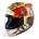Шлем ICON AIRMADA MONKEY BUSINESS - RED (15046983628425)