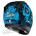 Шлем ICON ALLIANCE GT THE HORROR - BLUE (15046995285066)