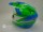 Шлем THH TX-23#15 GREEN/BLUE (15511902466675)
