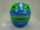 Шлем THH TX-23#15 GREEN/BLUE (15511902473748)