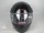 RSV Saturn, шлем модуляр, двойной визор, чёрный металлик (Metal Black) (15101548525999)