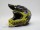 Шлем (кроссовый) JUST1 J32 YOUTH ROCKSTAR желтый/черный/белый матовый (15883558946632)
