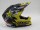 Шлем (кроссовый) JUST1 J32 YOUTH ROCKSTAR желтый/черный/белый матовый (15883559088935)