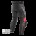 Брюки Dainese DELTA 3 LEATHER PANTS Black/Fluo-Red (15247592038043)