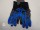 Перчатки ICON WIREFORM BLUE (15536117461792)