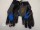 Перчатки ICON WIREFORM BLUE (15536117467451)
