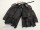 Перчатки MOTOCYCLETTO без пальцев HALF-FINGER BLACK, кожа (15514582572037)