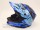Шлем (кроссовый) Polaris Altitude Blue (15492843218919)