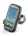 Универсальный держатель для смартфона 5.2 дюймов на руль мотоцикла, велосипеда (15399479962291)