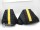 Рукавицы универсальные для снегохода и квадроцикла черно-желтые (16089084399168)