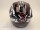 Шлем интеграл Shiro SH-335 Motion (красный.чёрный)  (15488533623023)