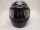 Шлем интеграл FALCON XZF01 (2 визора - простой и усиленный) (черный) (15489292271518)