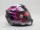Шлем LS2 FF352 FLUTTER Black Purple (15616236846605)