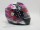 Шлем LS2 FF352 FLUTTER Black Purple (15616236851725)