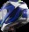 Шлем LS2 FF320 STREAM EVO AXIS BLUE WHITE (1560086985802)