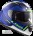 Шлем LS2 FF320 STREAM EVO AXIS BLUE WHITE (15600869859025)