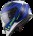 Шлем LS2 FF320 STREAM EVO AXIS BLUE WHITE (15600869860221)