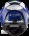 Шлем LS2 FF320 STREAM EVO AXIS BLUE WHITE (15600869861561)