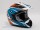 Шлем AFX FX-17 COMP OFFROAD PEARL WHITE/BLUE/ORANGE (15623401928168)