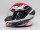Шлем AFX FX-24 STINGER STREET HELMET WHITE/BLACK/RED (15623489511353)